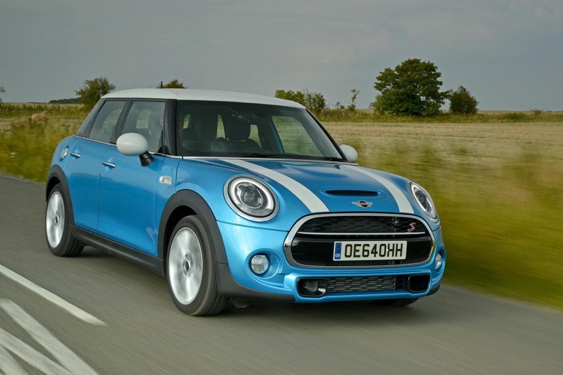 Fahrbericht: MINI Cooper SD 5-Türer