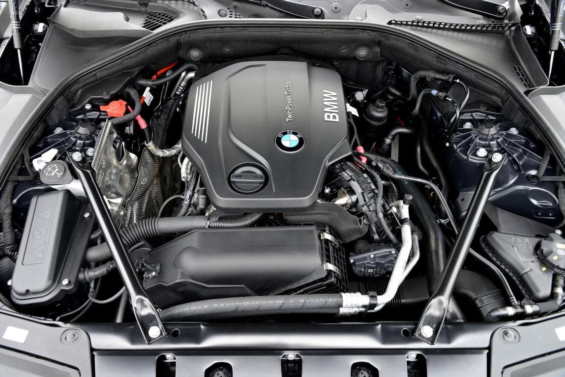 Technik: BMW-Zweiliter-Diesel