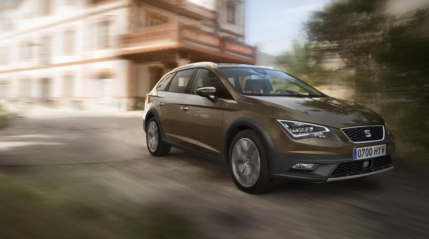 Fahrbericht: Seat Leon X-perience