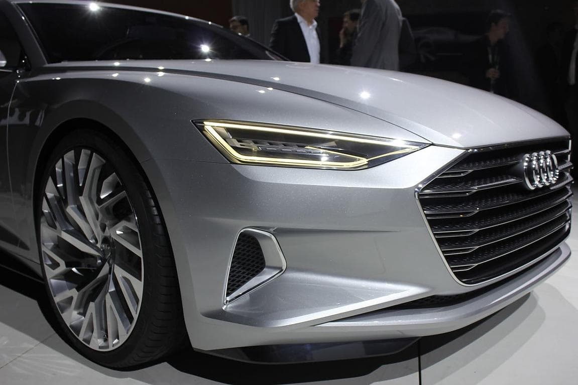 Faszination: Audi Prologue