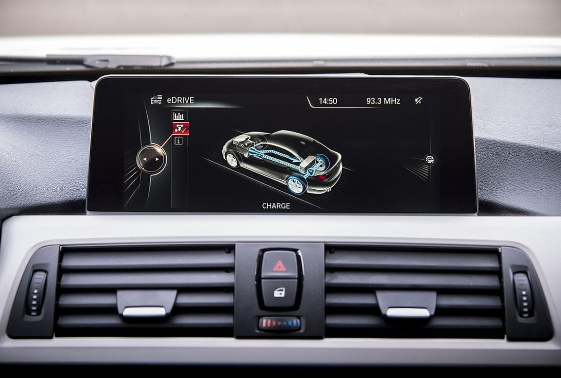 Technik: BMW 3er Plug-in-Hybrid