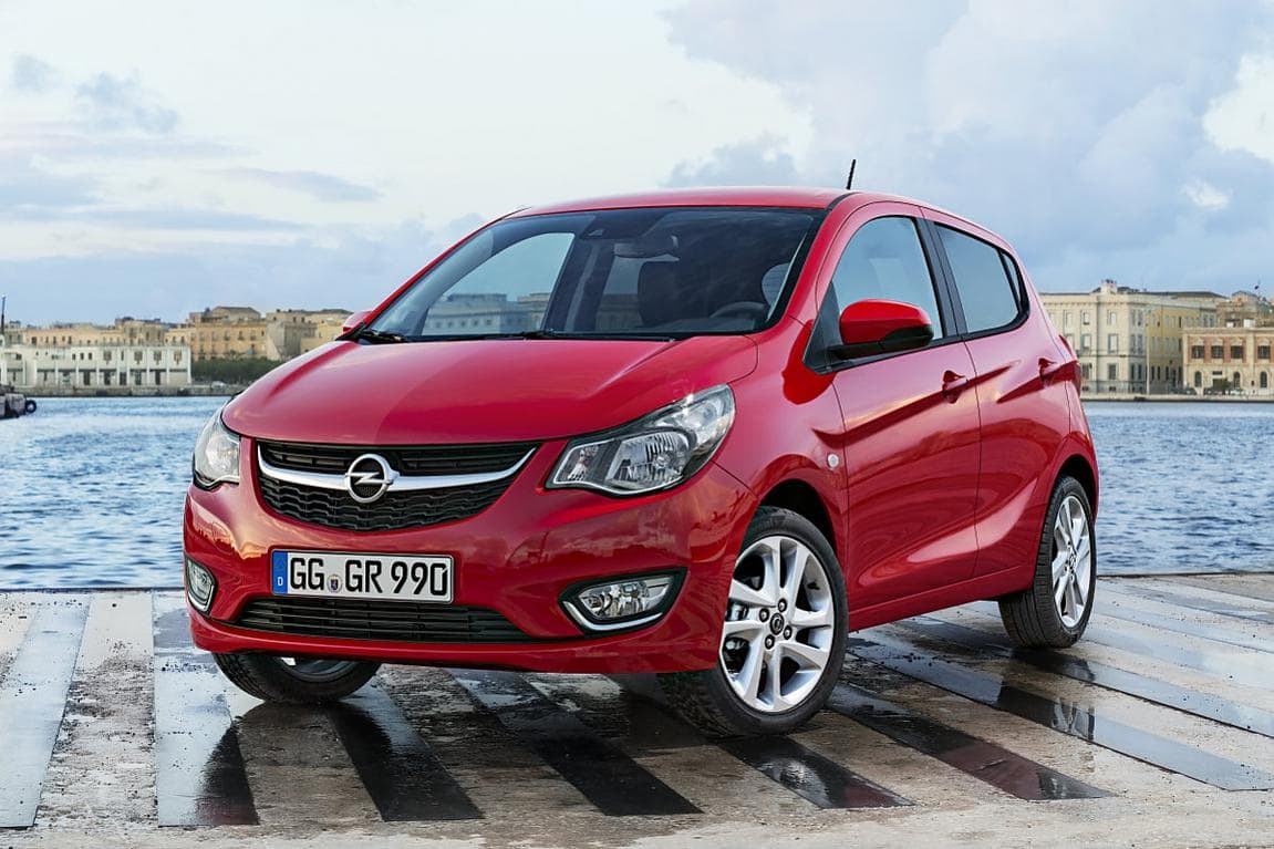 Neuvorstellung: Opel Karl