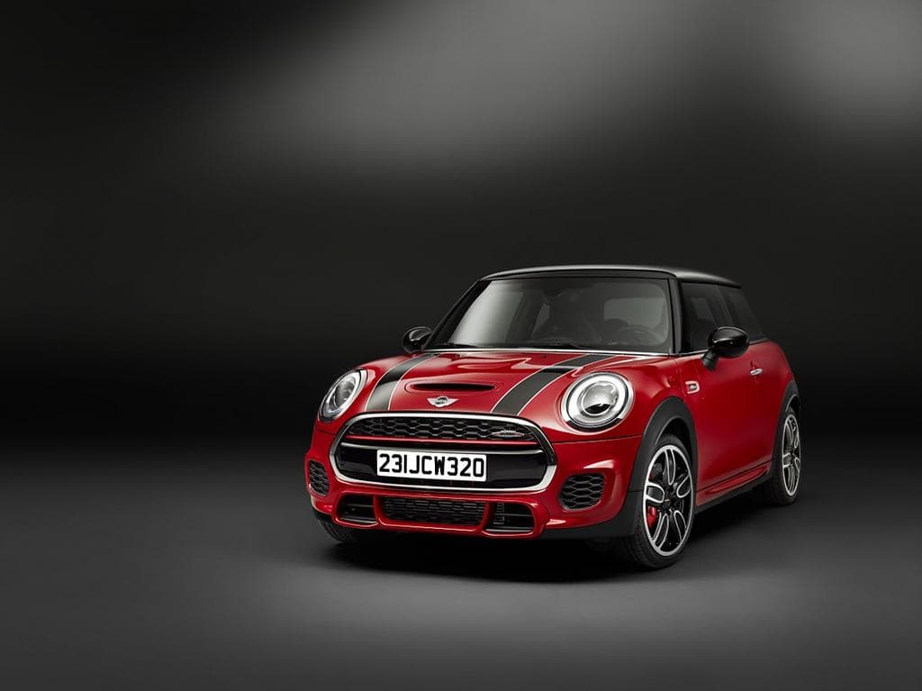 Neuvorstellung: Mini John Cooper Works