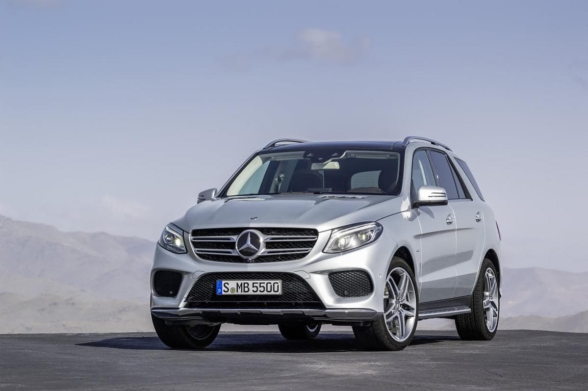 Mercedes Benz GLE