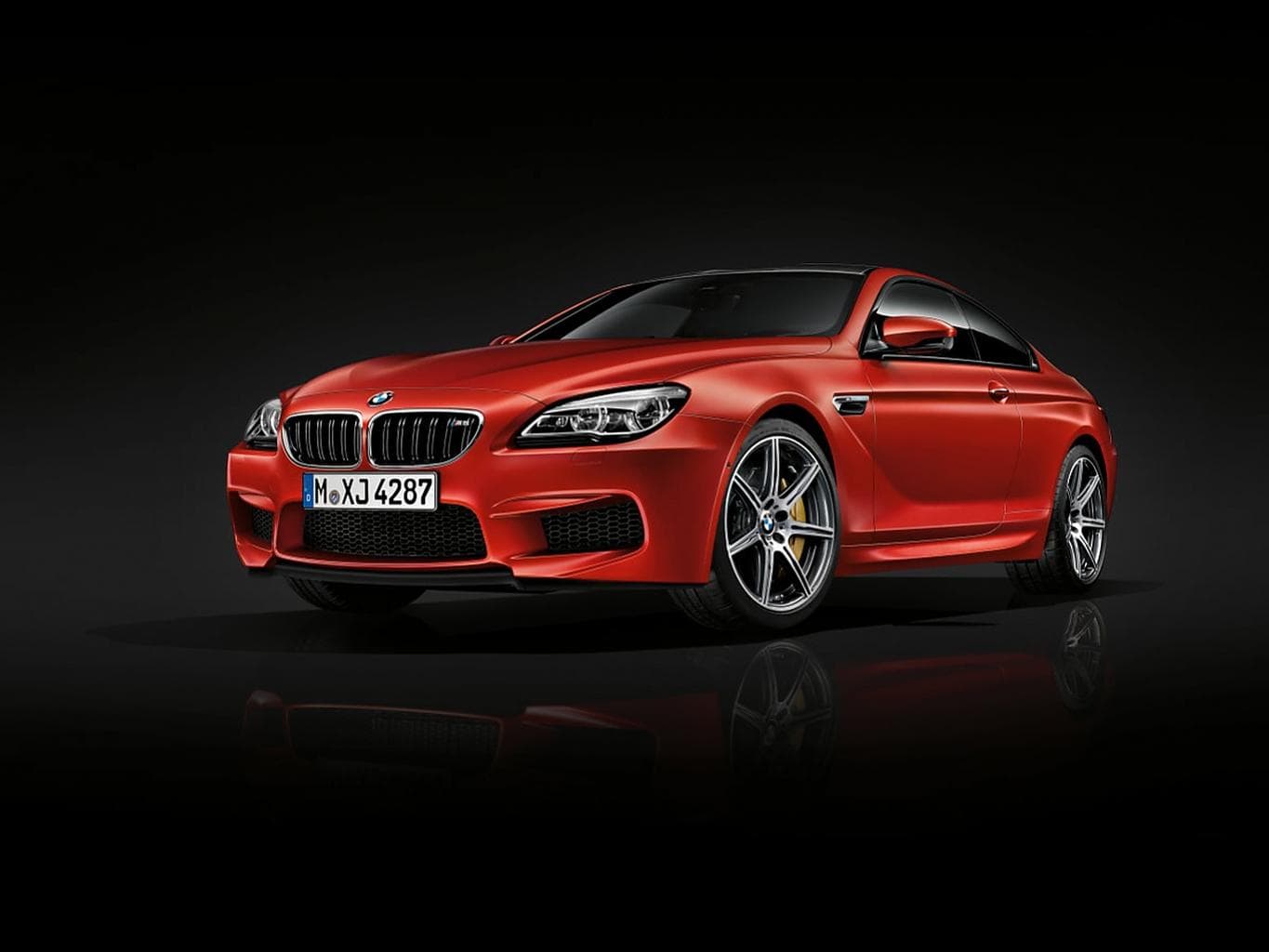 Neuvorstellung: BMW M6 Competition