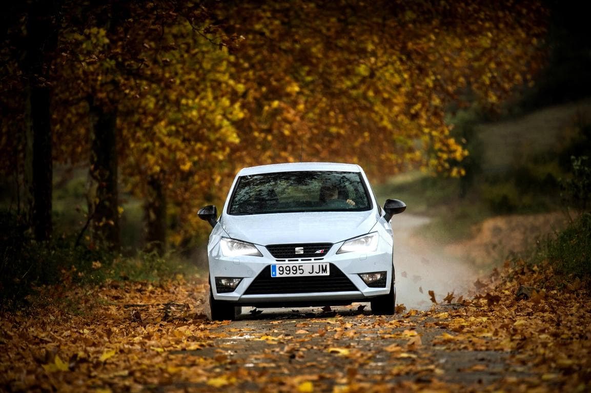 Fahrbericht: Seat Ibiza Cupra